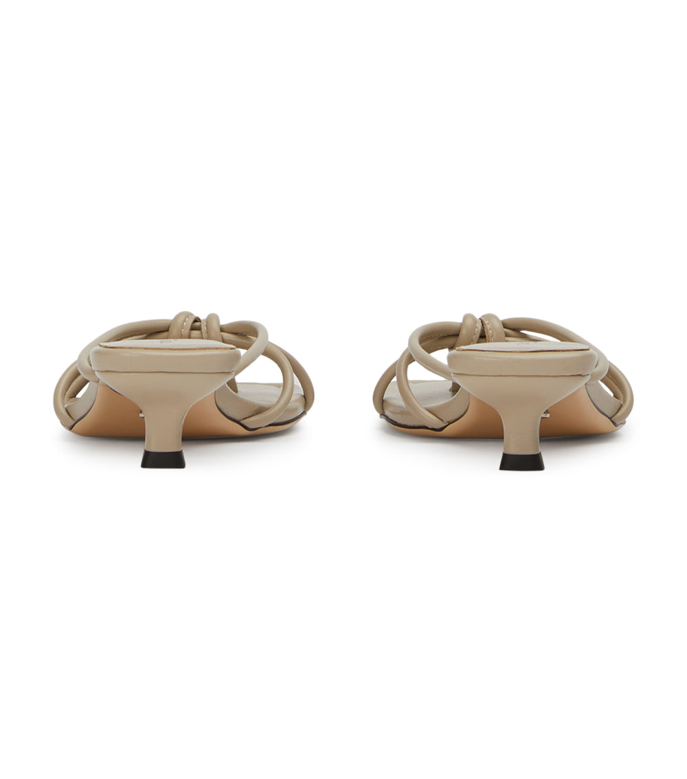 Tony Bianco Tuscany Stone Nappa - Stone Nappa