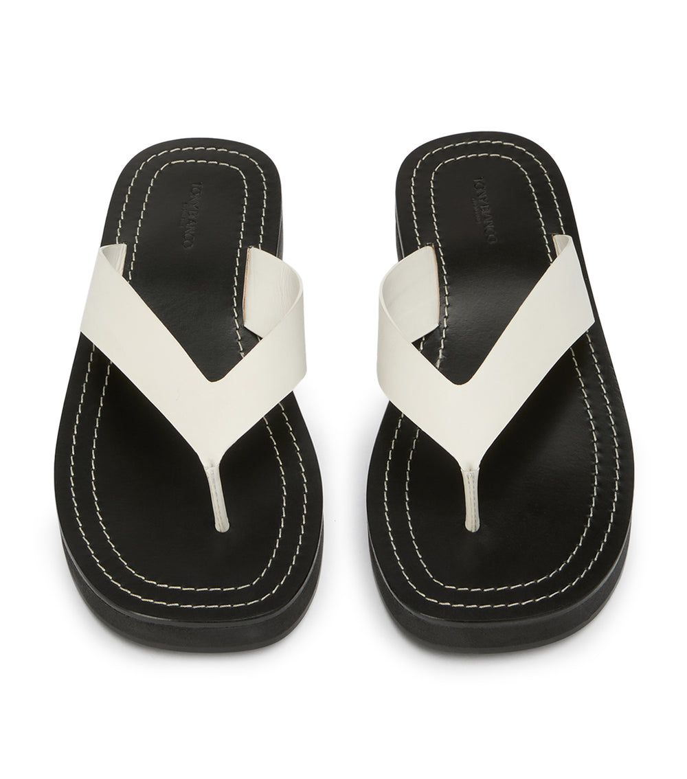 Tony Bianco Tilly White - White