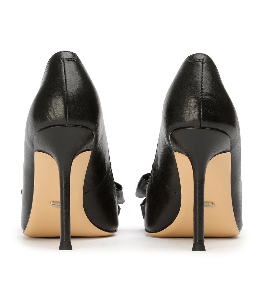 Tony Bianco Nellie Black Vintage - Black Vintage