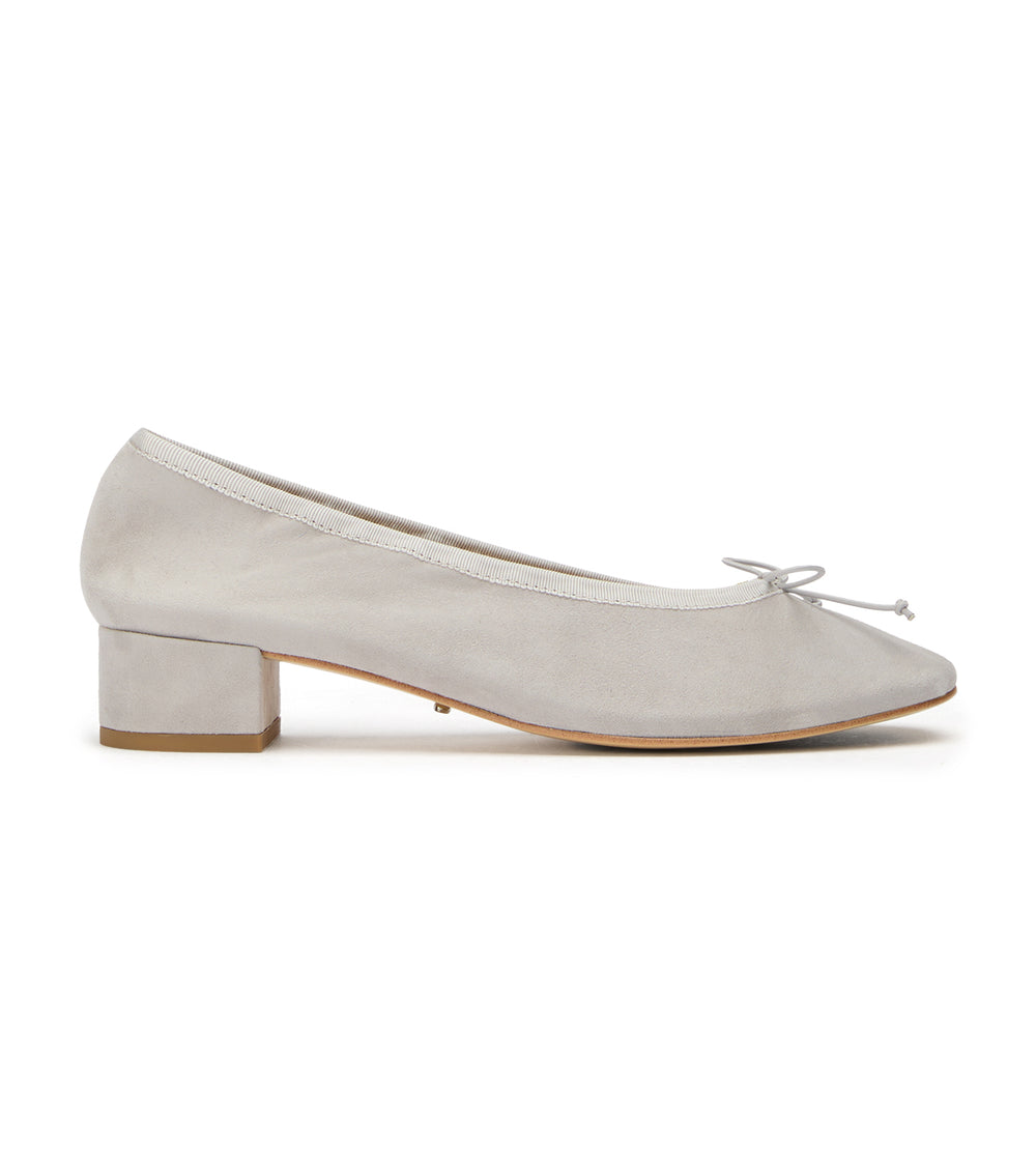 Tony Bianco Moma Mist Suede - Mist Suede