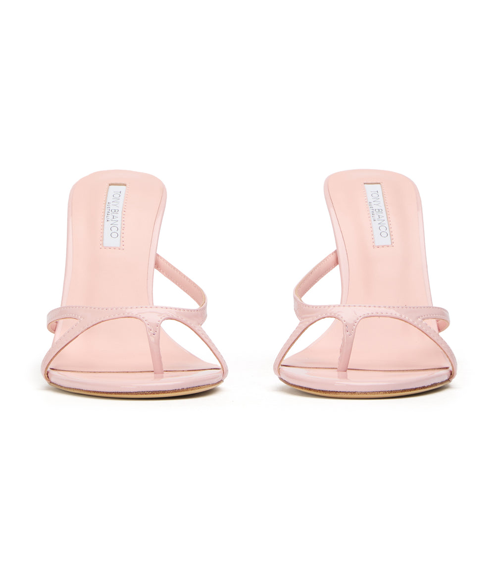 Tony Bianco Dima Petal Nappa Patent - Petal Nappa Patent