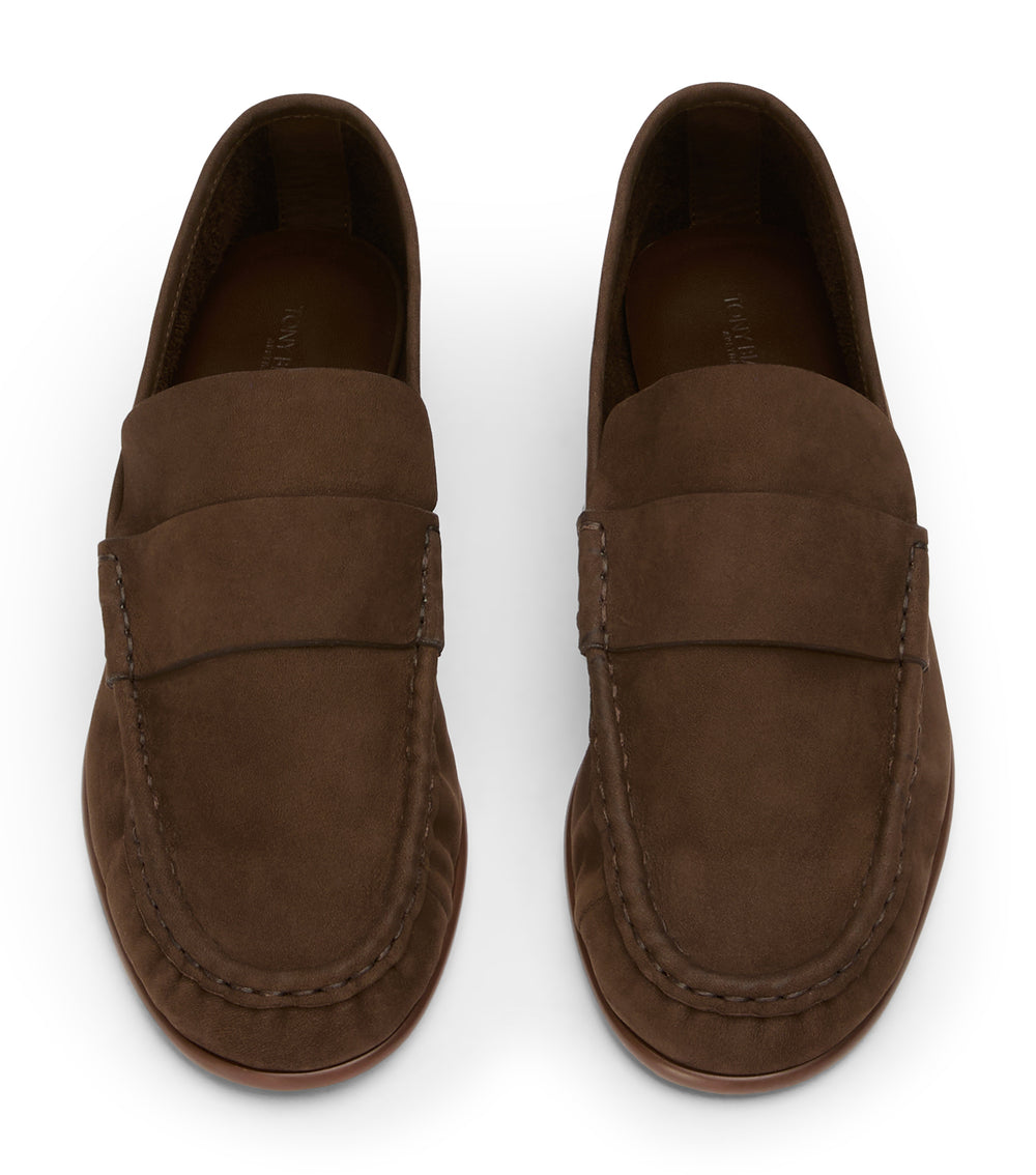 Tony Bianco Vin Espresso Nubuck - Espresso Nubuck