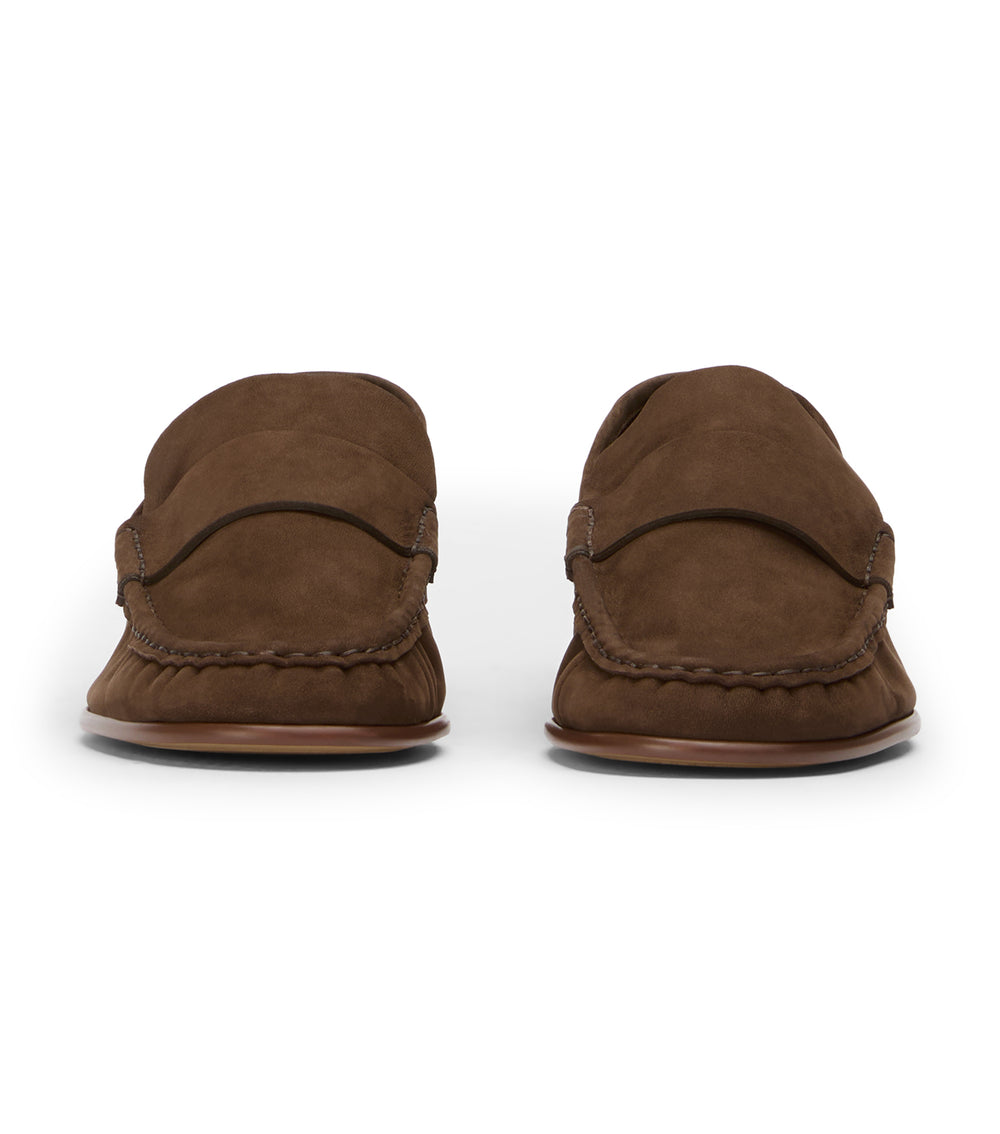 Tony Bianco Vin Espresso Nubuck - Espresso Nubuck