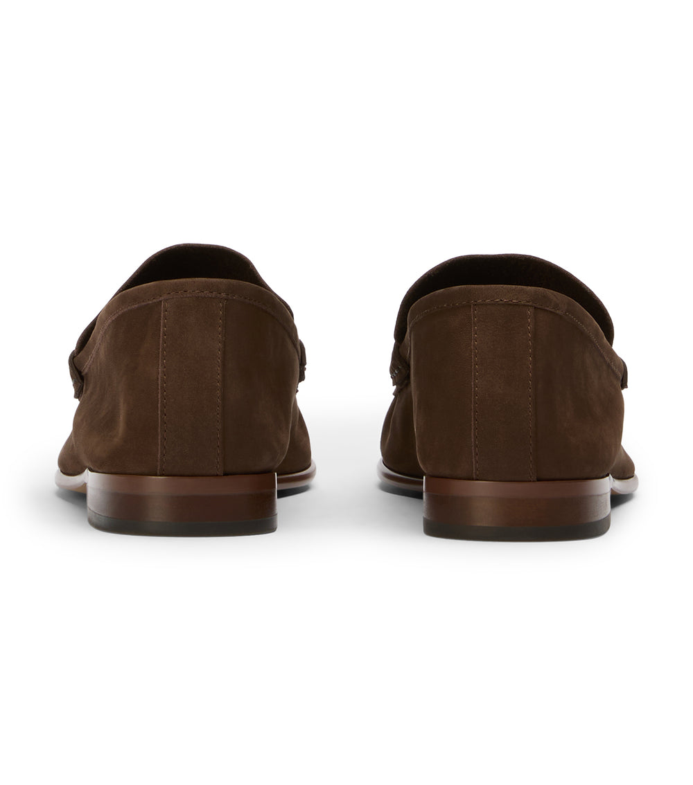 Tony Bianco Vin Espresso Nubuck - Espresso Nubuck