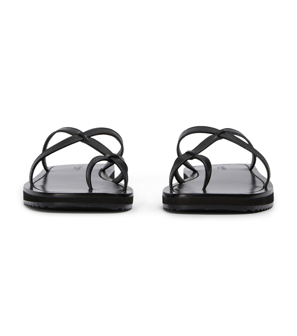 Tony Bianco Kissa Black - Black