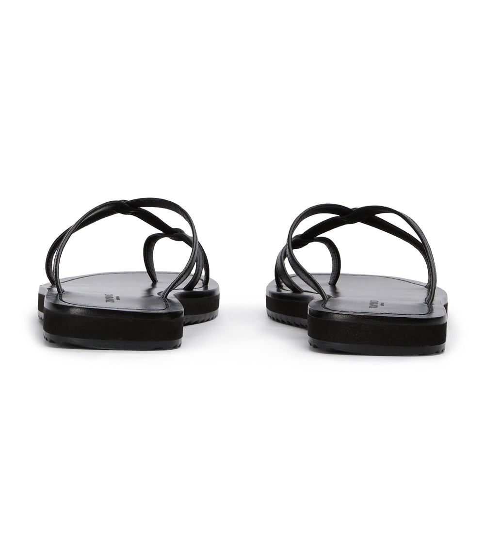 Tony Bianco Kissa Black - Black
