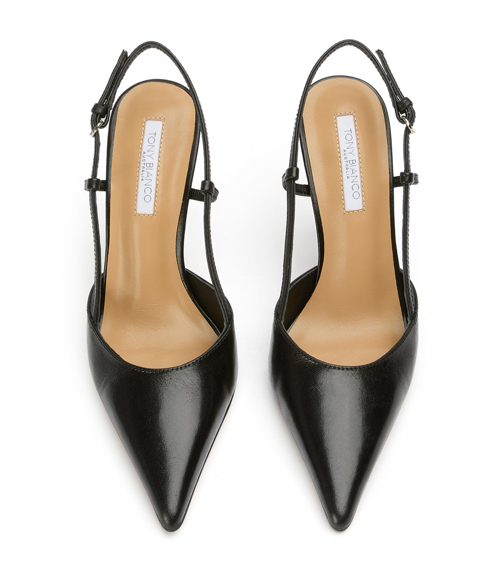 Tony Bianco Nesta Black Vintage - Black Vintage