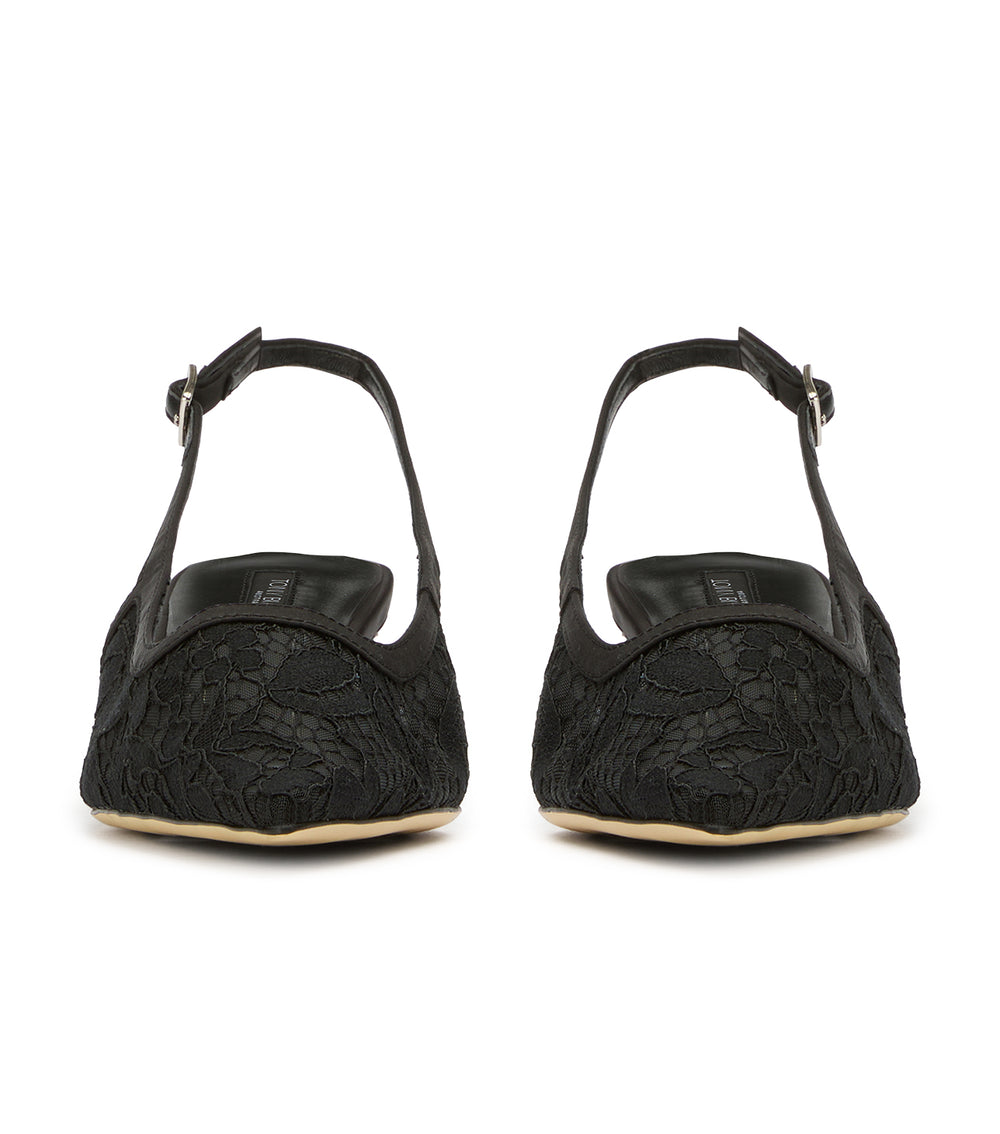 Tony Bianco Crush Black Brocade - Black Brocade