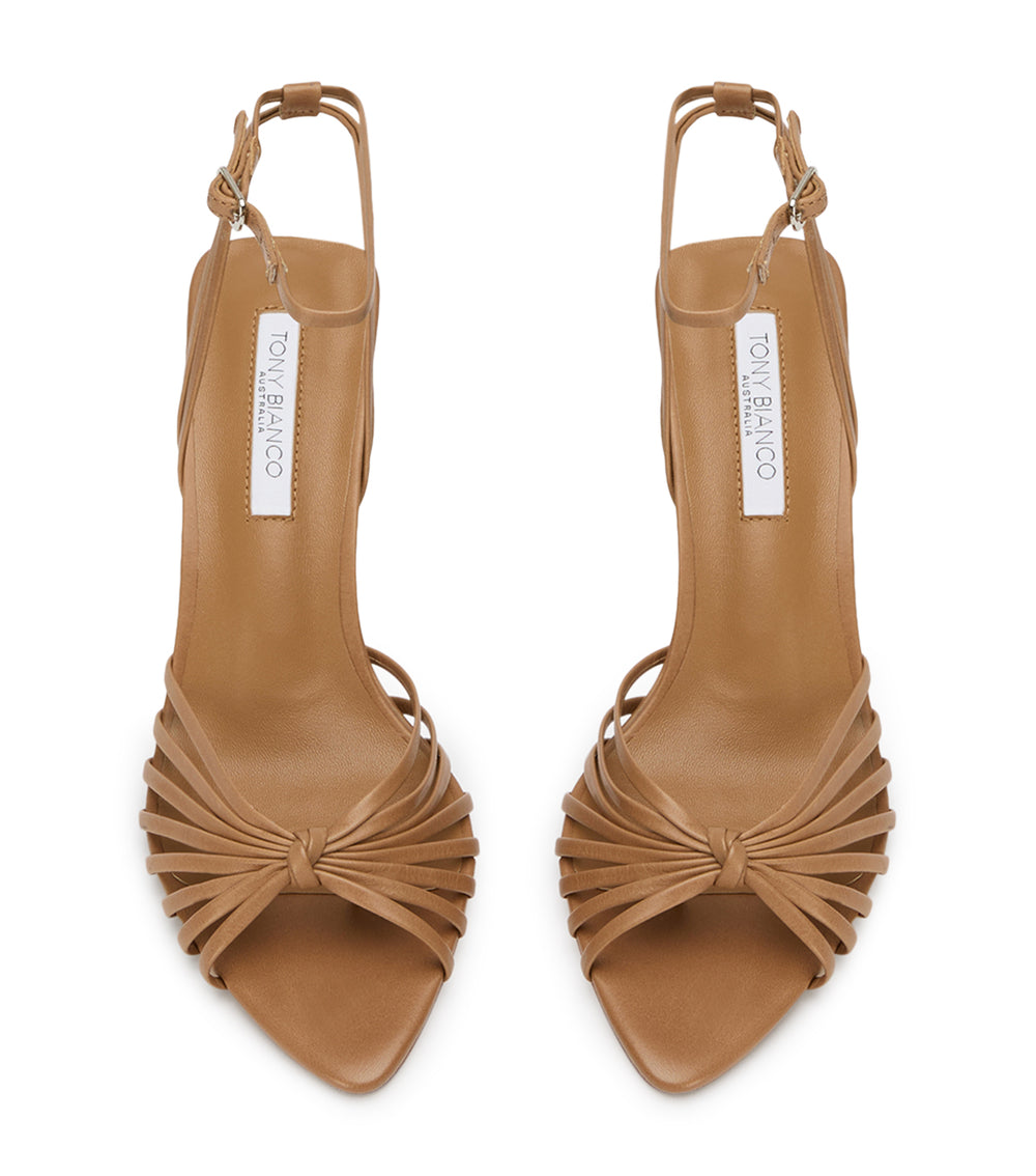 Tony Bianco Hailey Tan Vintage - Tan Vintage