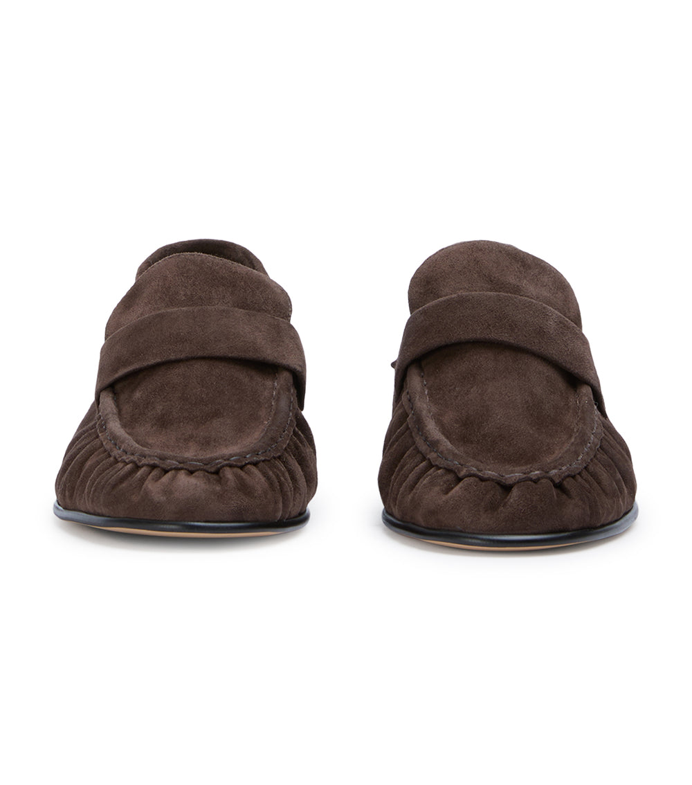 Tony Bianco Gatsby Espresso Suede - Espresso Suede