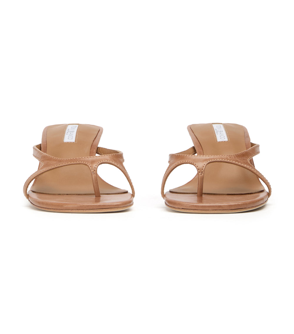 Tony Bianco Kassy Tan Vintage - Tan Vintage