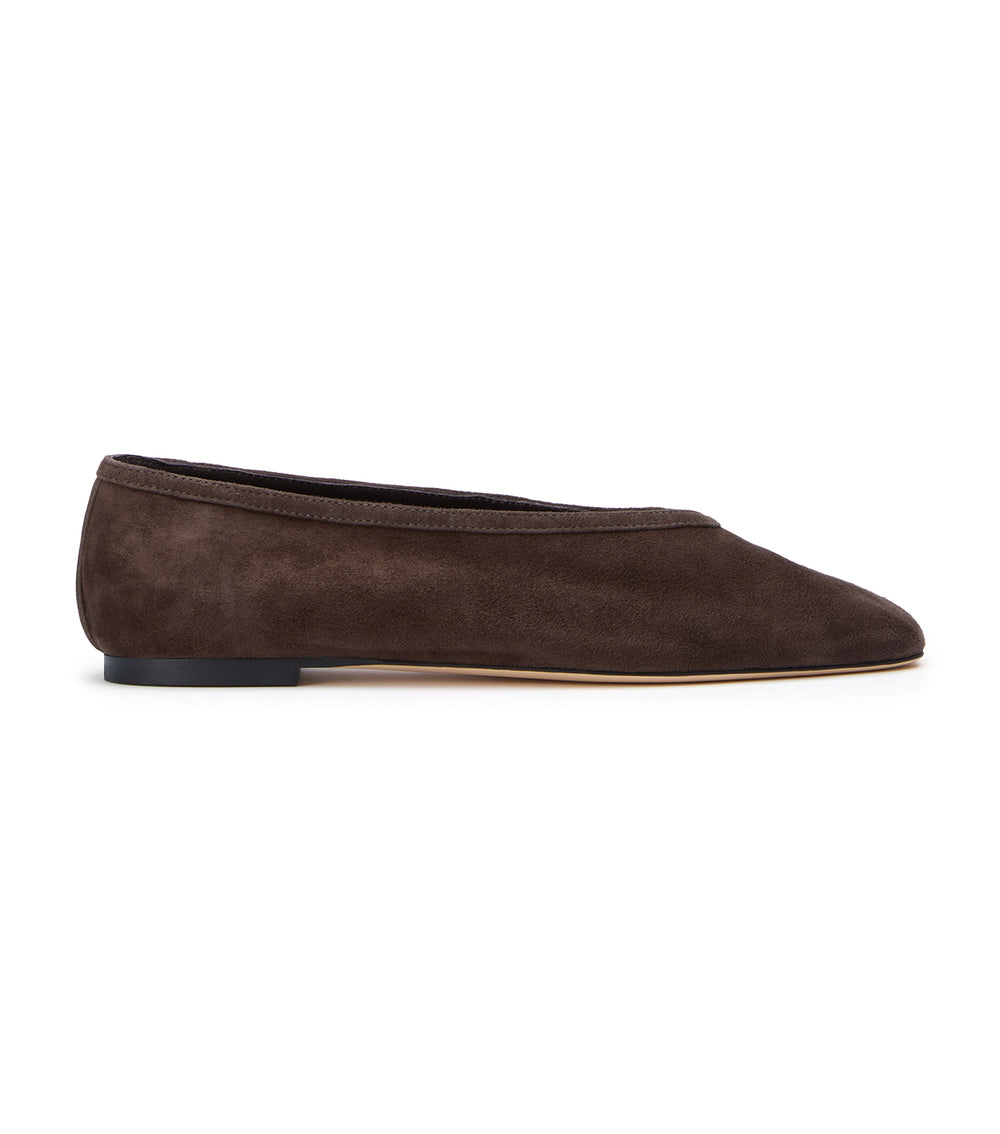Tony Bianco Bianca Espresso Suede - Espresso Suede