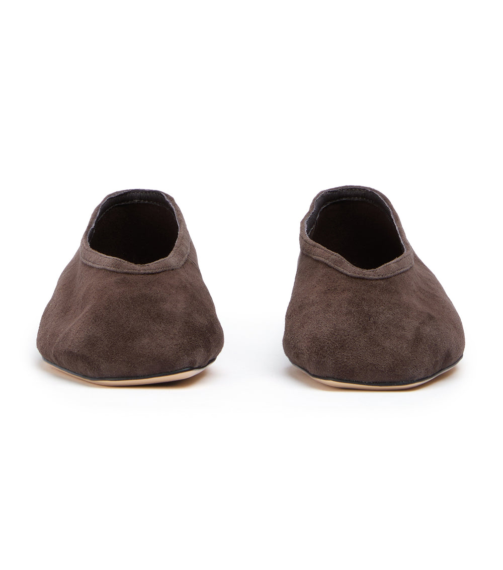 Tony Bianco Bianca Espresso Suede - Espresso Suede