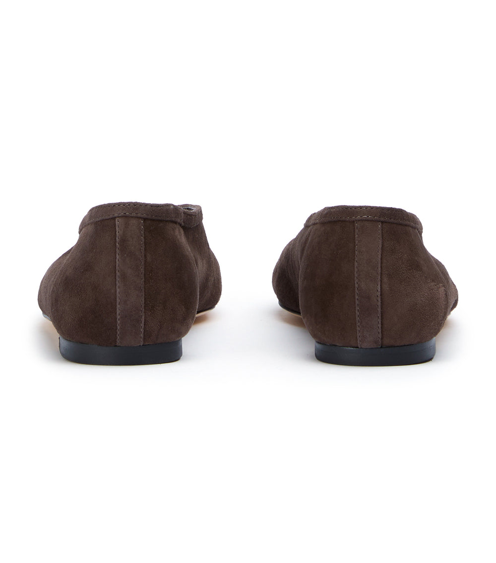 Tony Bianco Bianca Espresso Suede - Espresso Suede