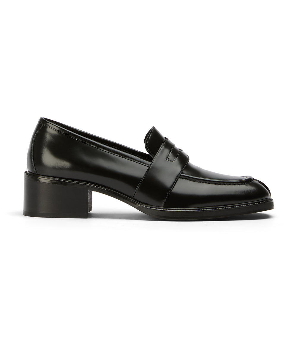 Tony Bianco Joey Black Hi Shine - Black Hi Shine Tony Bianco Joey Black Hi Shine - Black Hi Shine