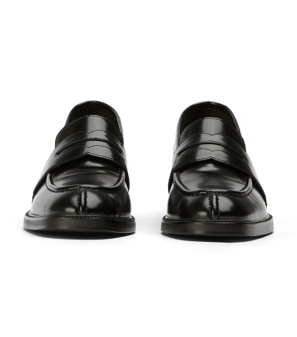 Tony Bianco Joey Black Hi Shine - Black Hi Shine