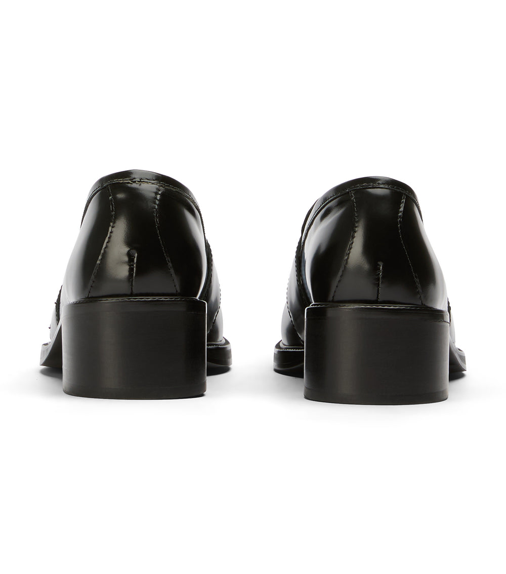 Tony Bianco Joey Black Hi Shine - Black Hi Shine