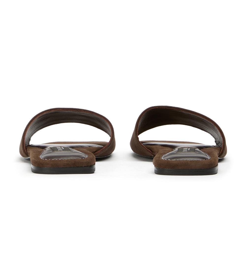 Tony Bianco Ripper Espresso Suede - Espresso Suede