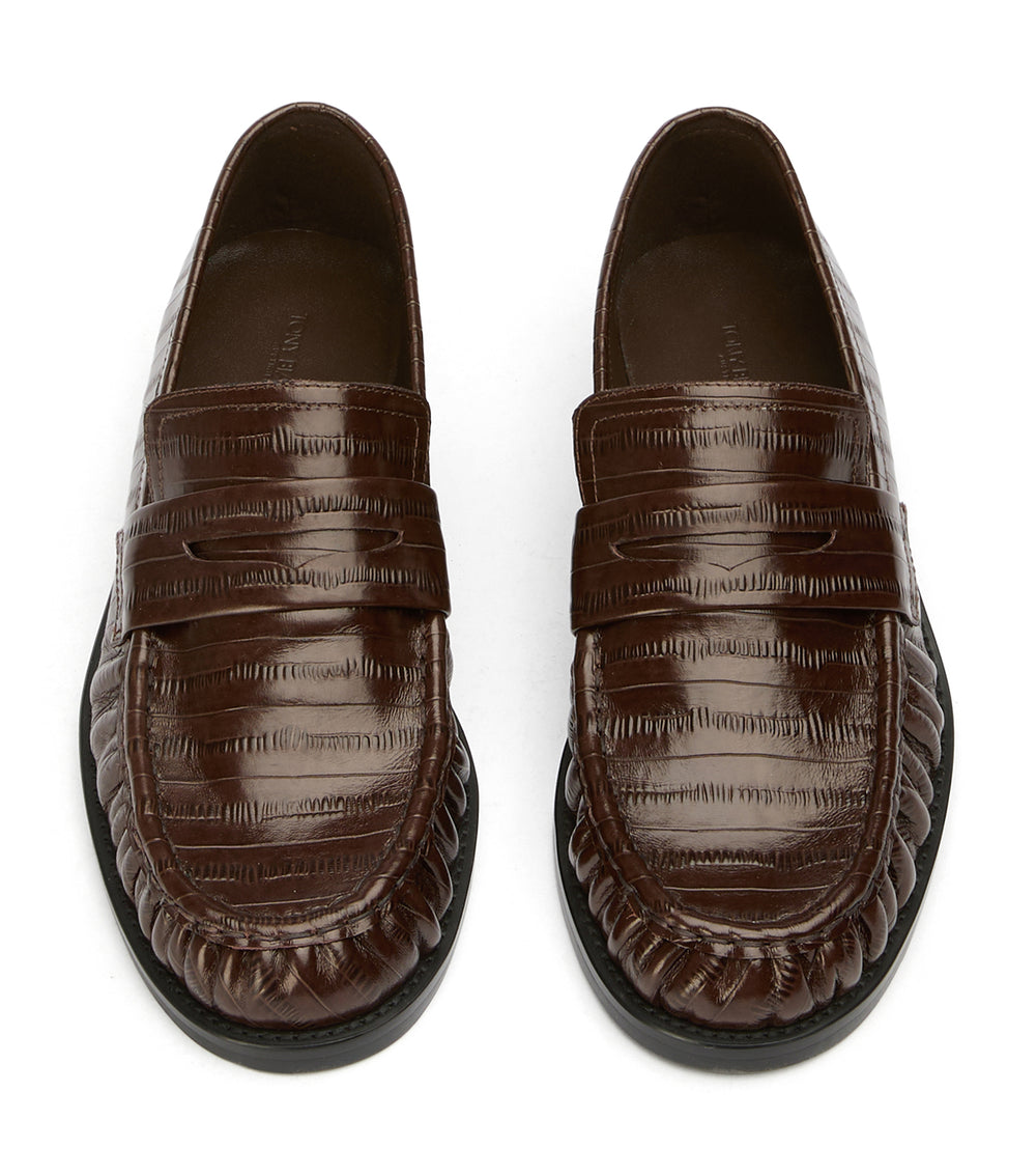 Tony Bianco Libby Espresso Anguille - Espresso Anguille