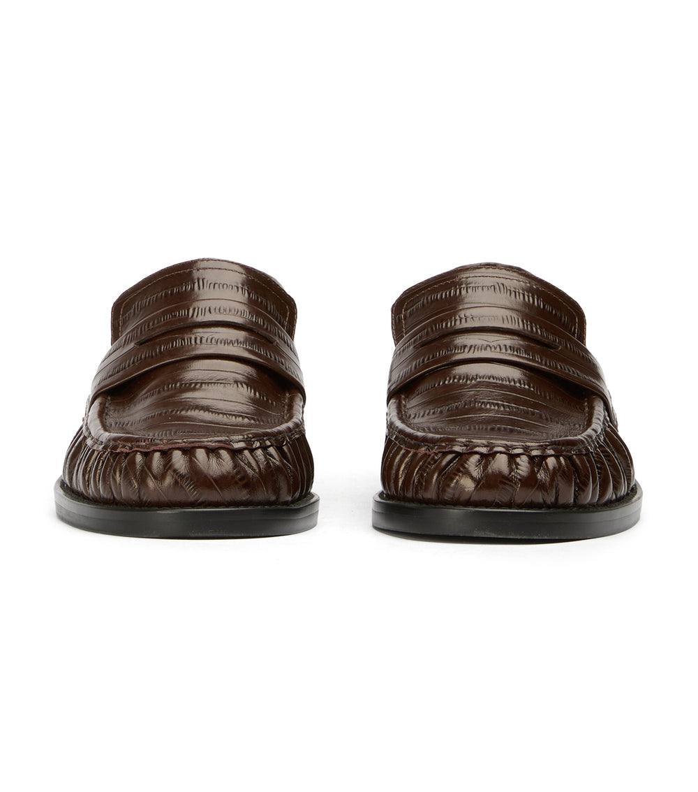 Tony Bianco Libby Espresso Anguille - Espresso Anguille