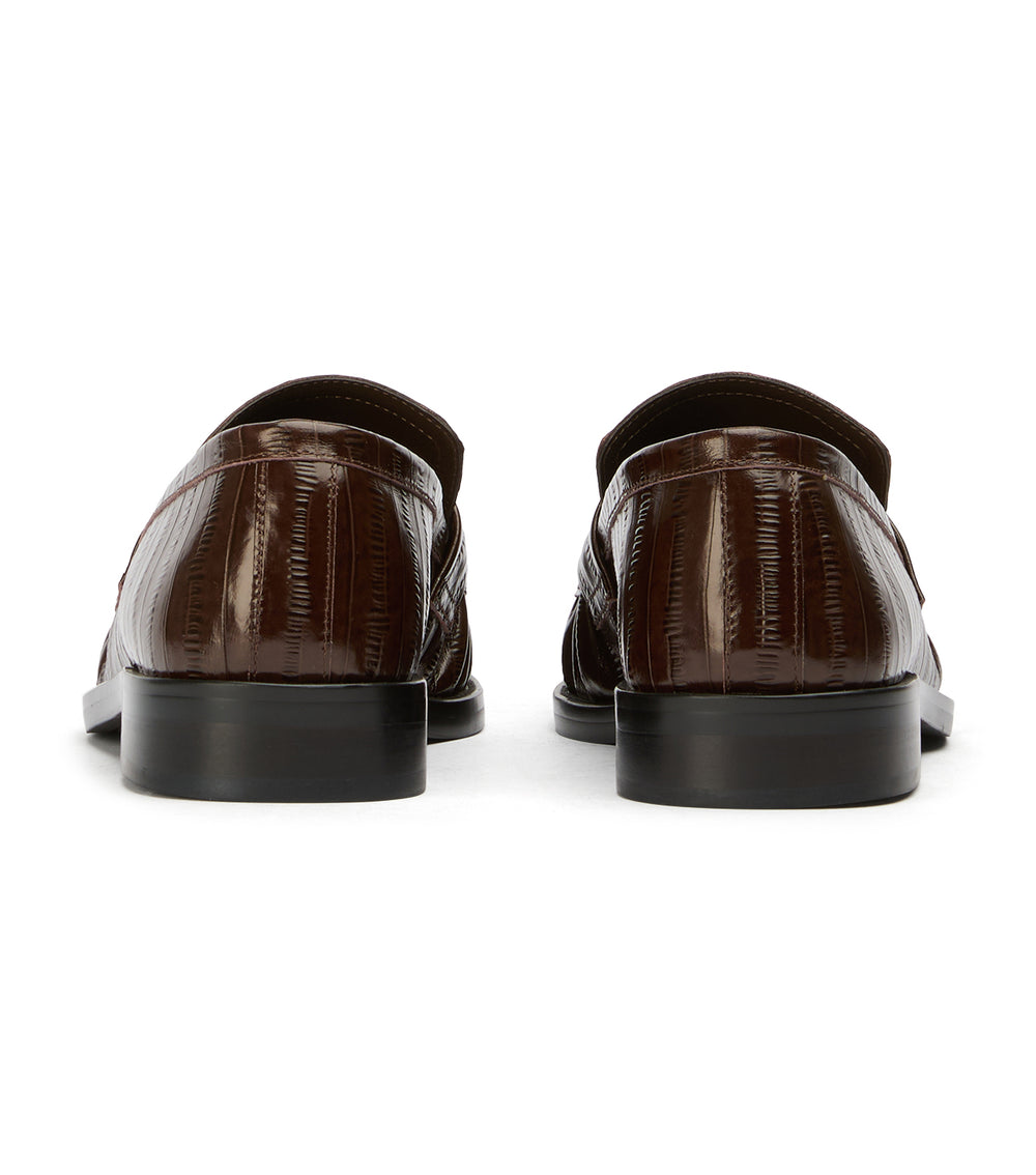 Tony Bianco Libby Espresso Anguille - Espresso Anguille