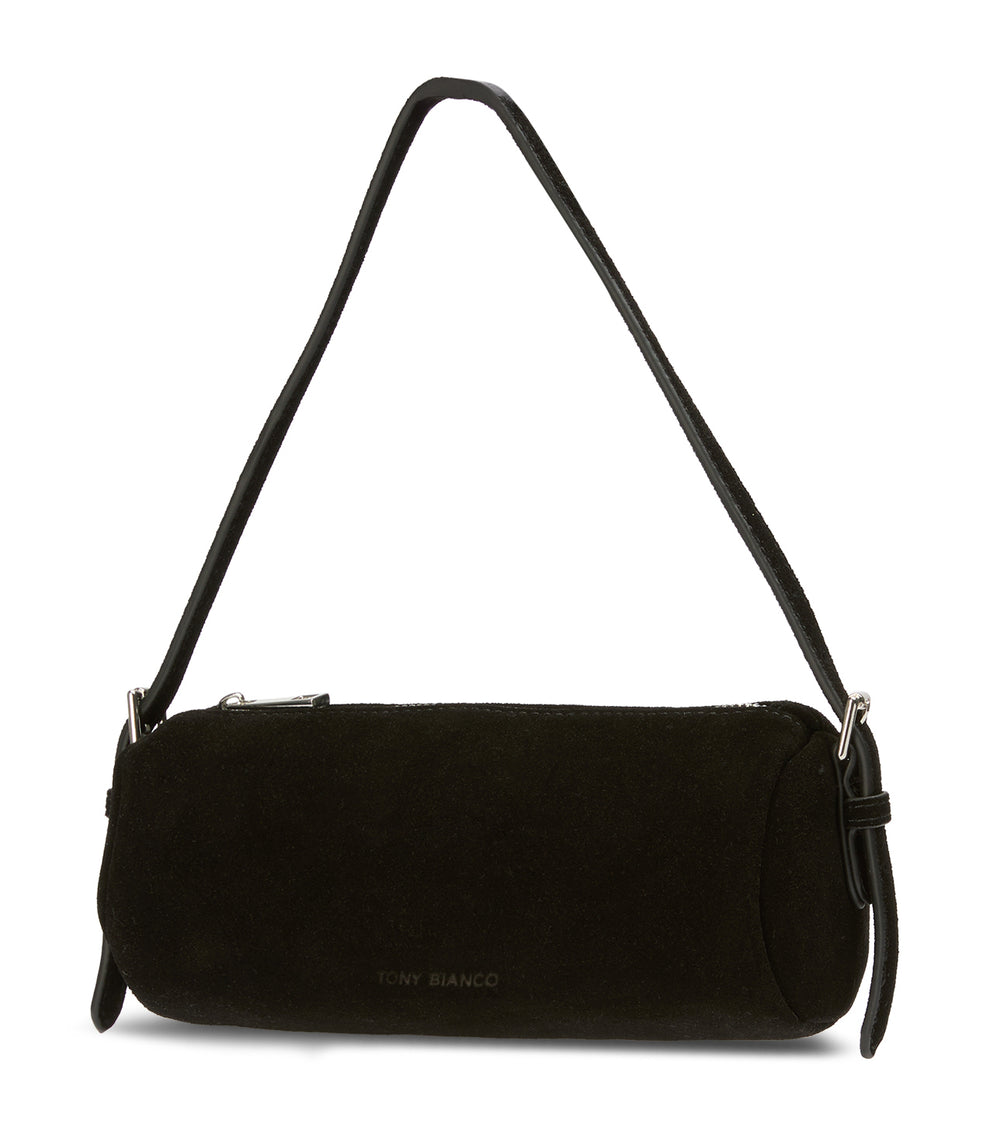 Tony Bianco Caitlin Black Suede - Black Suede