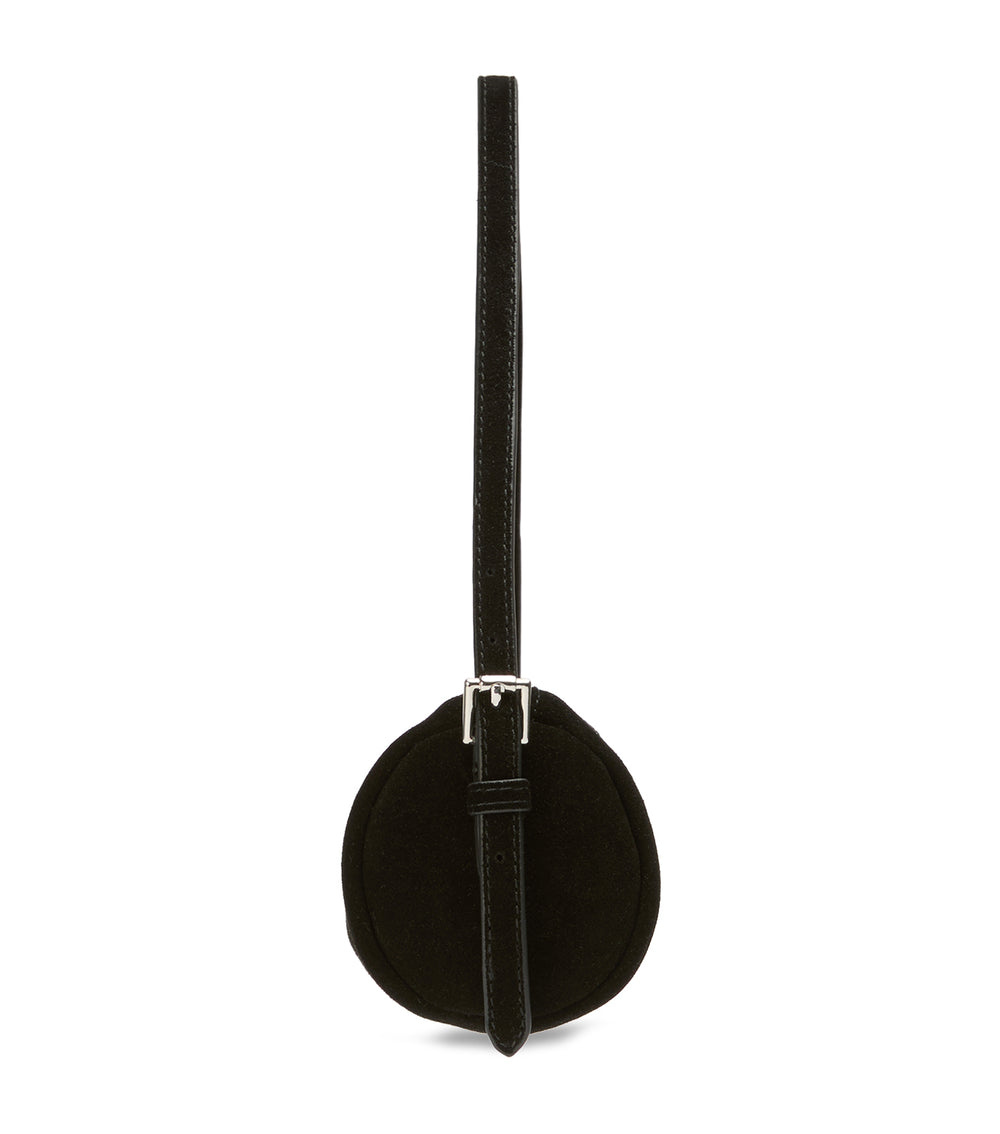 Tony Bianco Caitlin Black Suede - Black Suede