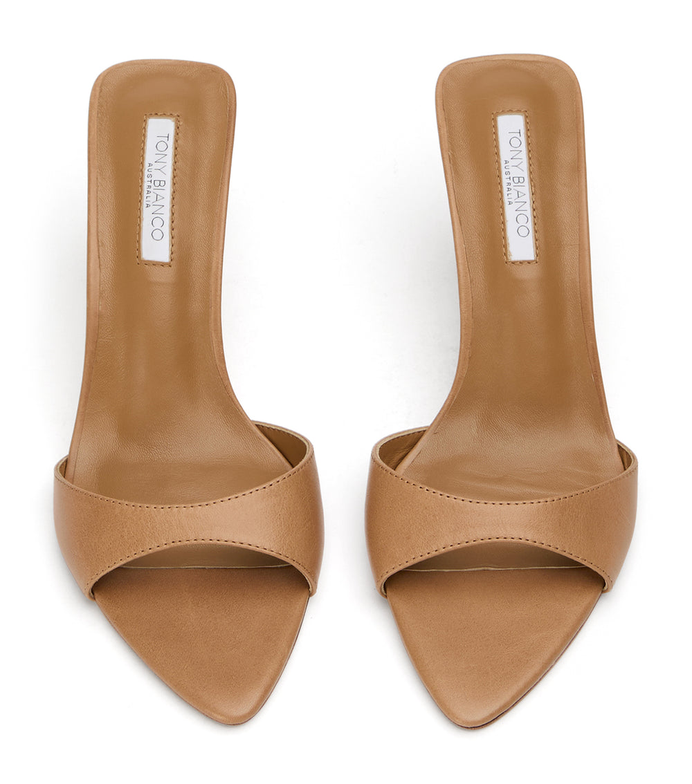 Tony Bianco Hallie Tan Vintage - Tan Vintage