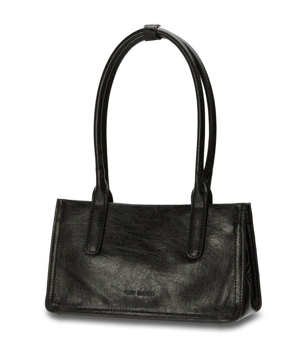 Tony Bianco Mabel Black Soft Vintage - Black Soft Vintage