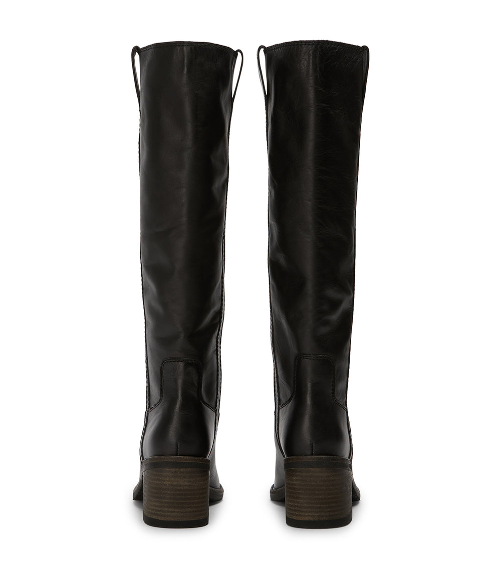 Tony Bianco Apache Black Como - Black Como