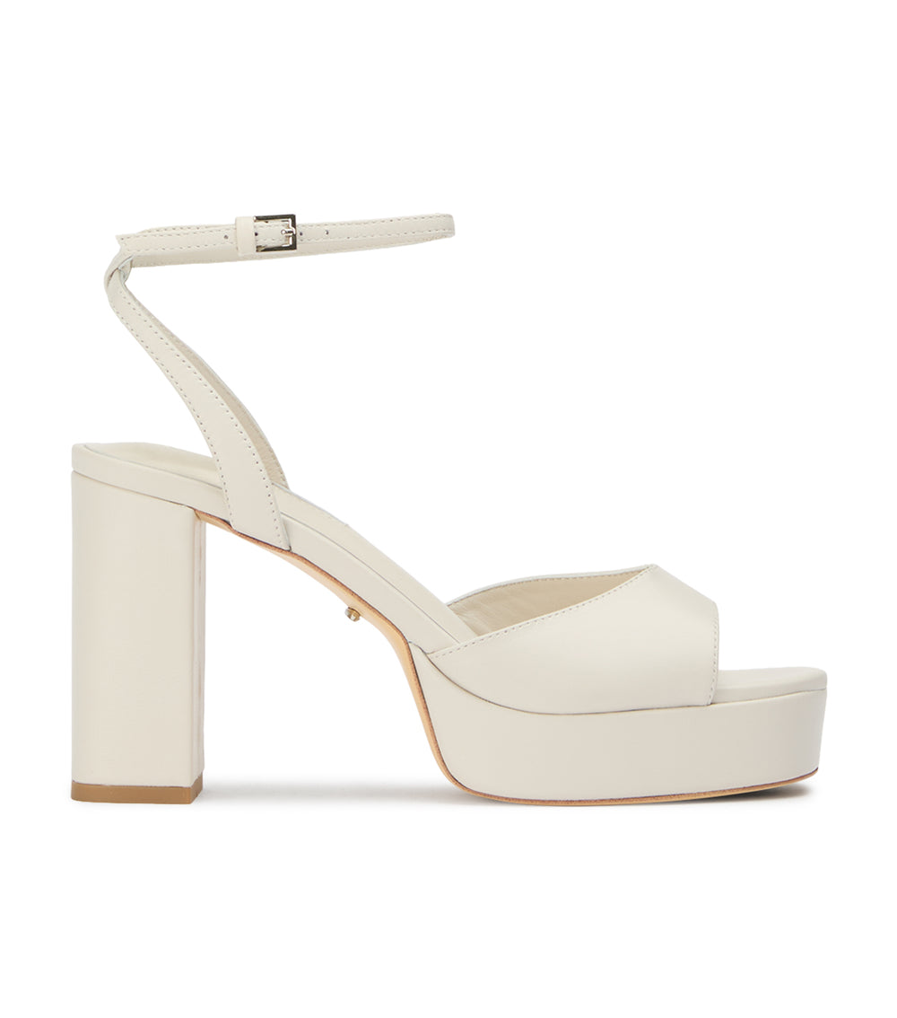 Tony Bianco Freya Dove Nappa - Dove Nappa