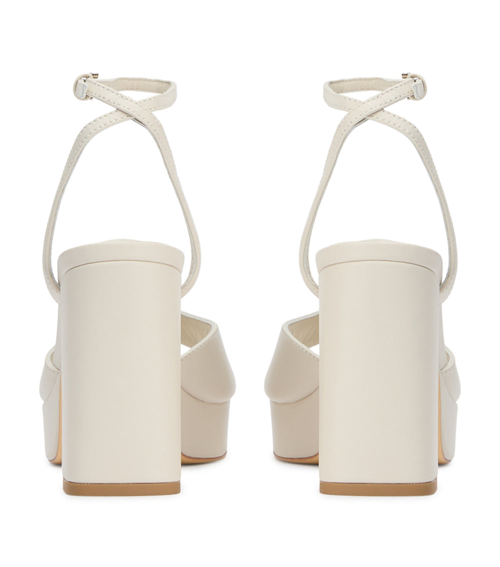 Tony Bianco Freya Dove Nappa - Dove Nappa