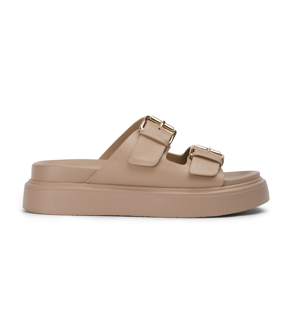 Tony Bianco Jagger Bisque Nappa - Bisque Nappa