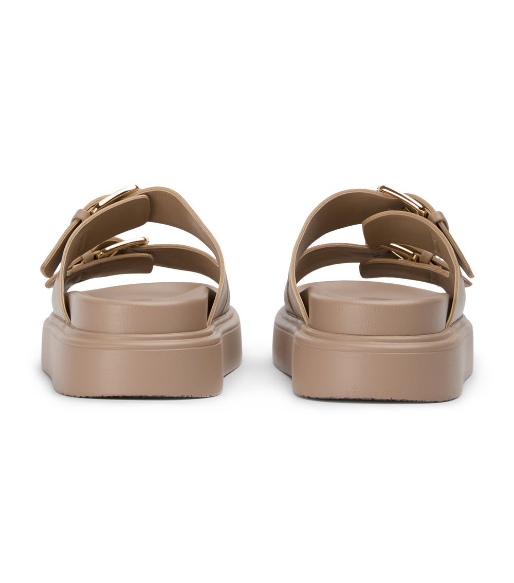 Tony Bianco Jagger Bisque Nappa - Bisque Nappa