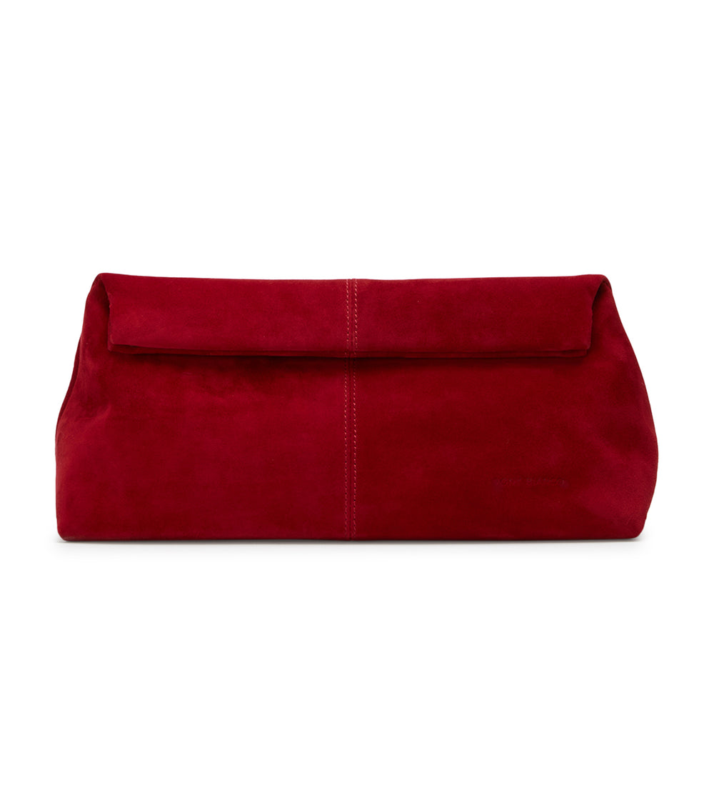 Tony Bianco Alys Red Suede - Red Suede