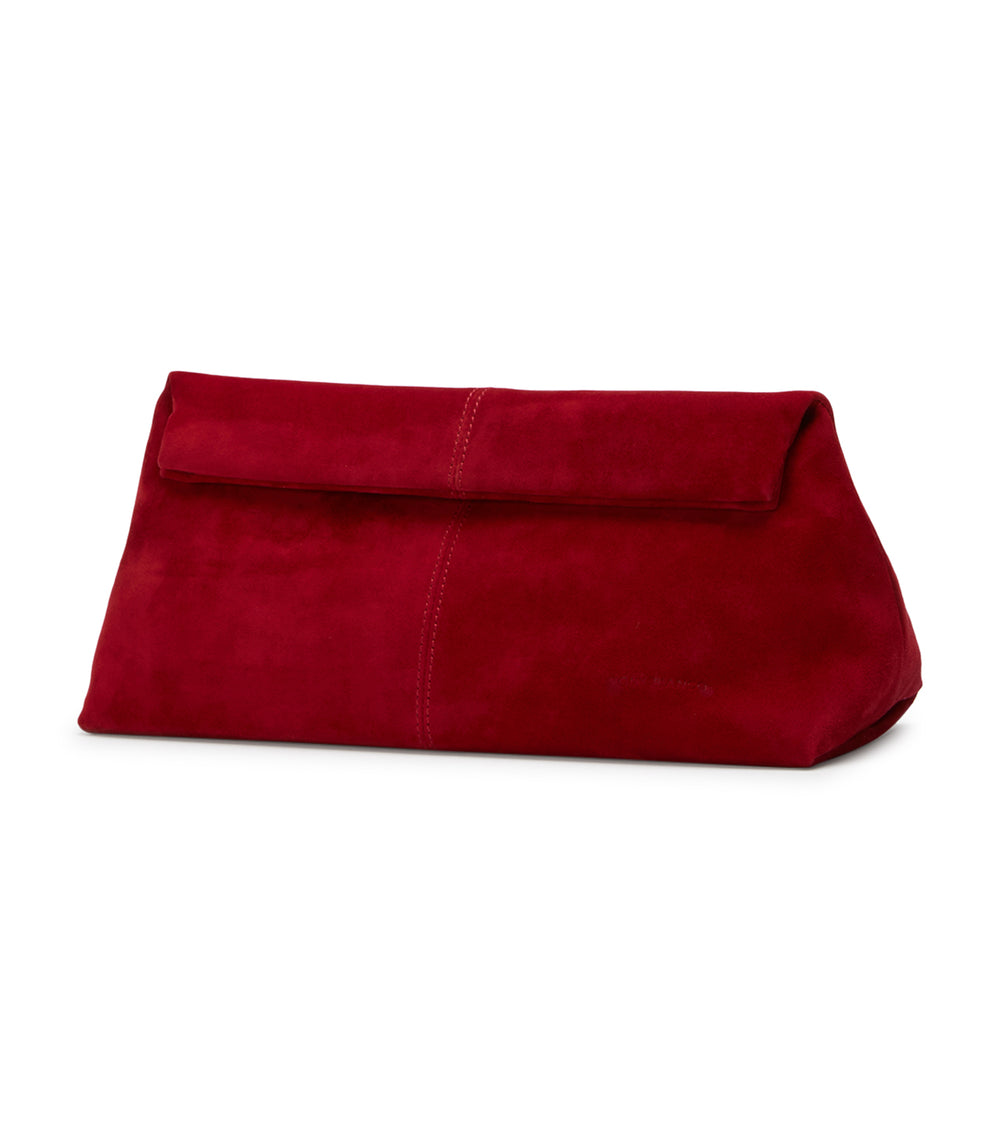 Tony Bianco Alys Red Suede - Red Suede