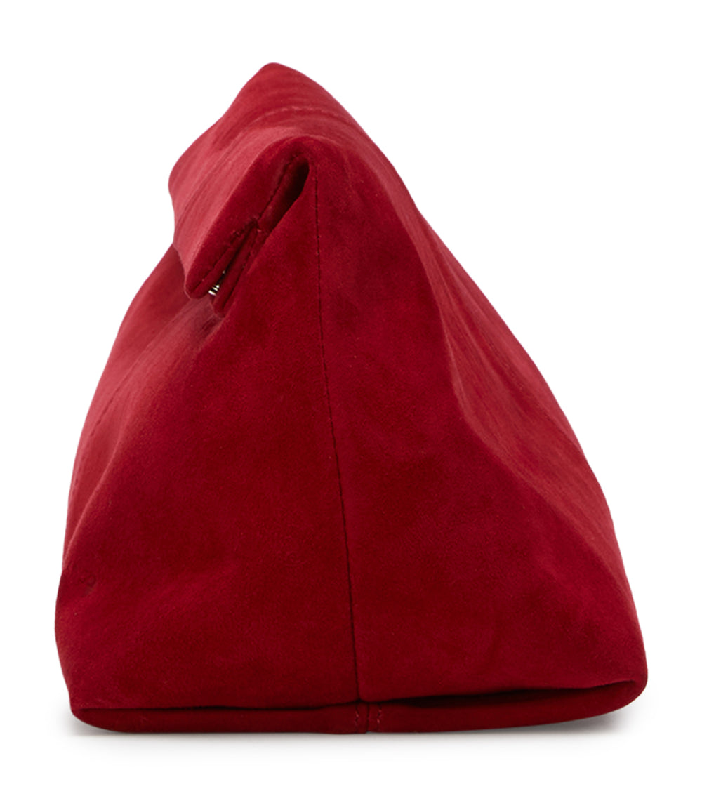 Tony Bianco Alys Red Suede - Red Suede