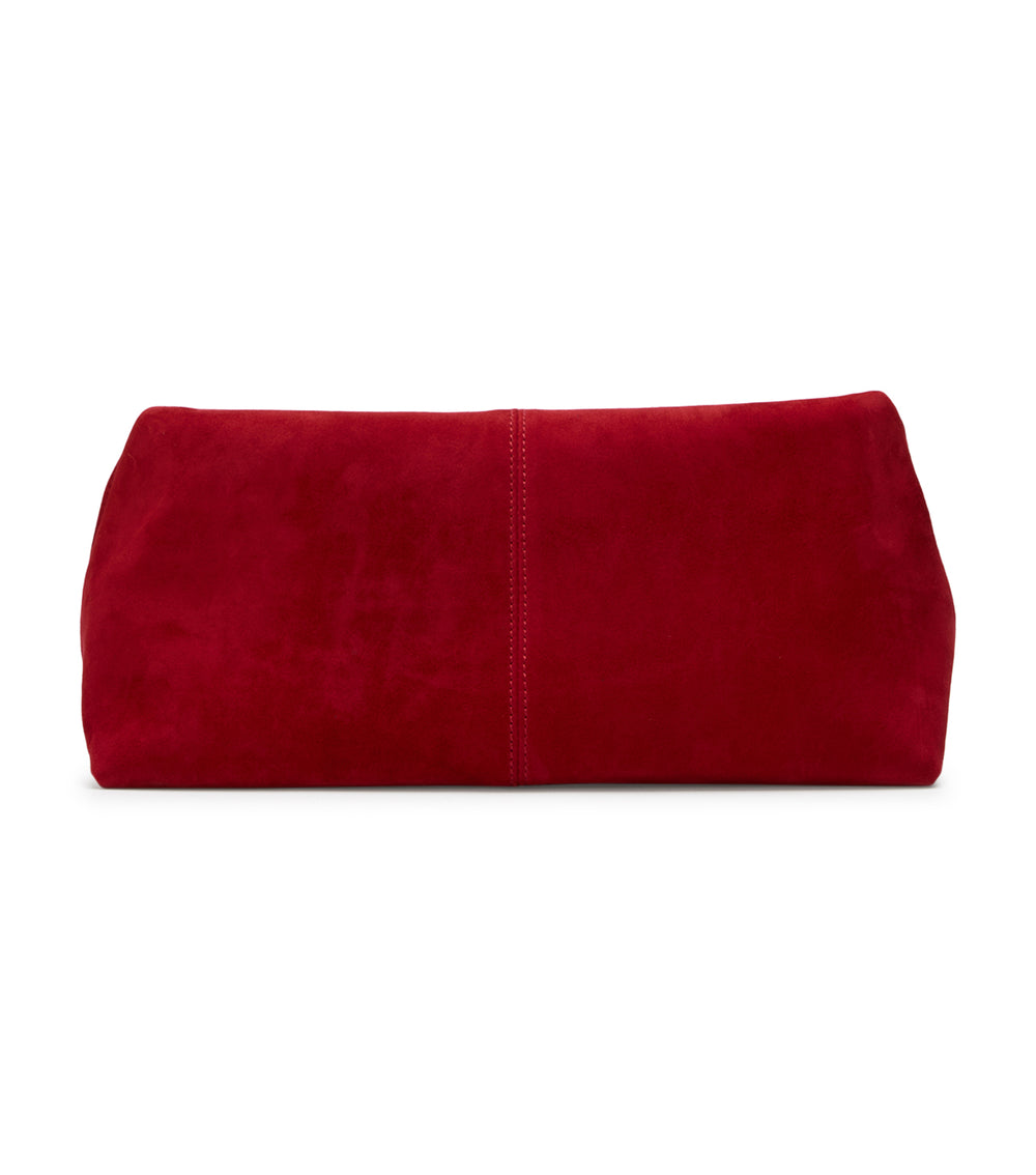 Tony Bianco Alys Red Suede - Red Suede