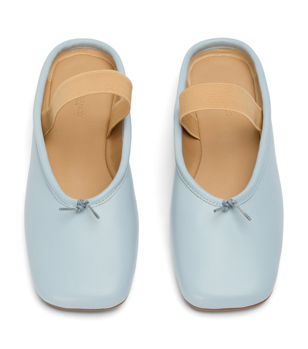 Tony Bianco City Sky Nappa - Sky Nappa