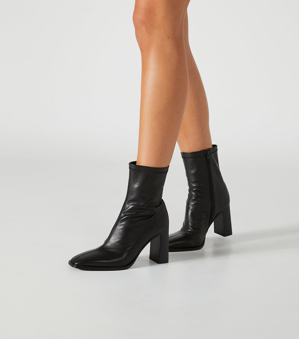 Tony Bianco Rover Black Venice - Black Venice