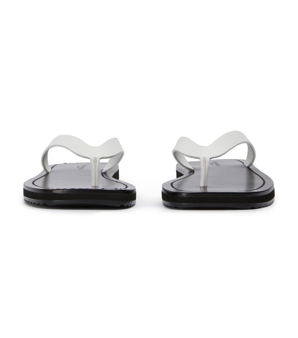 Tony Bianco Kimba White - White