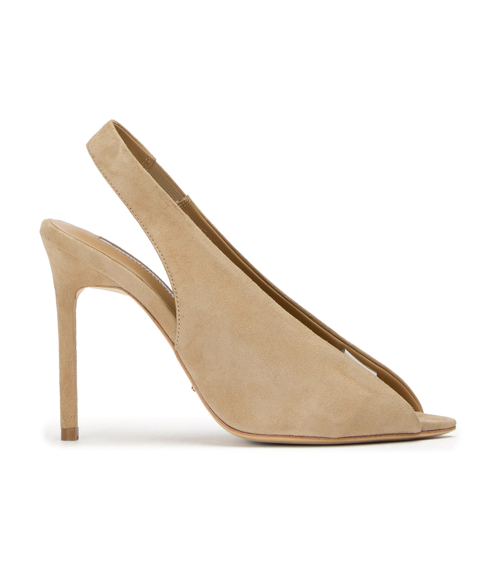 Tony Bianco Mixa Stone Suede - Stone Suede