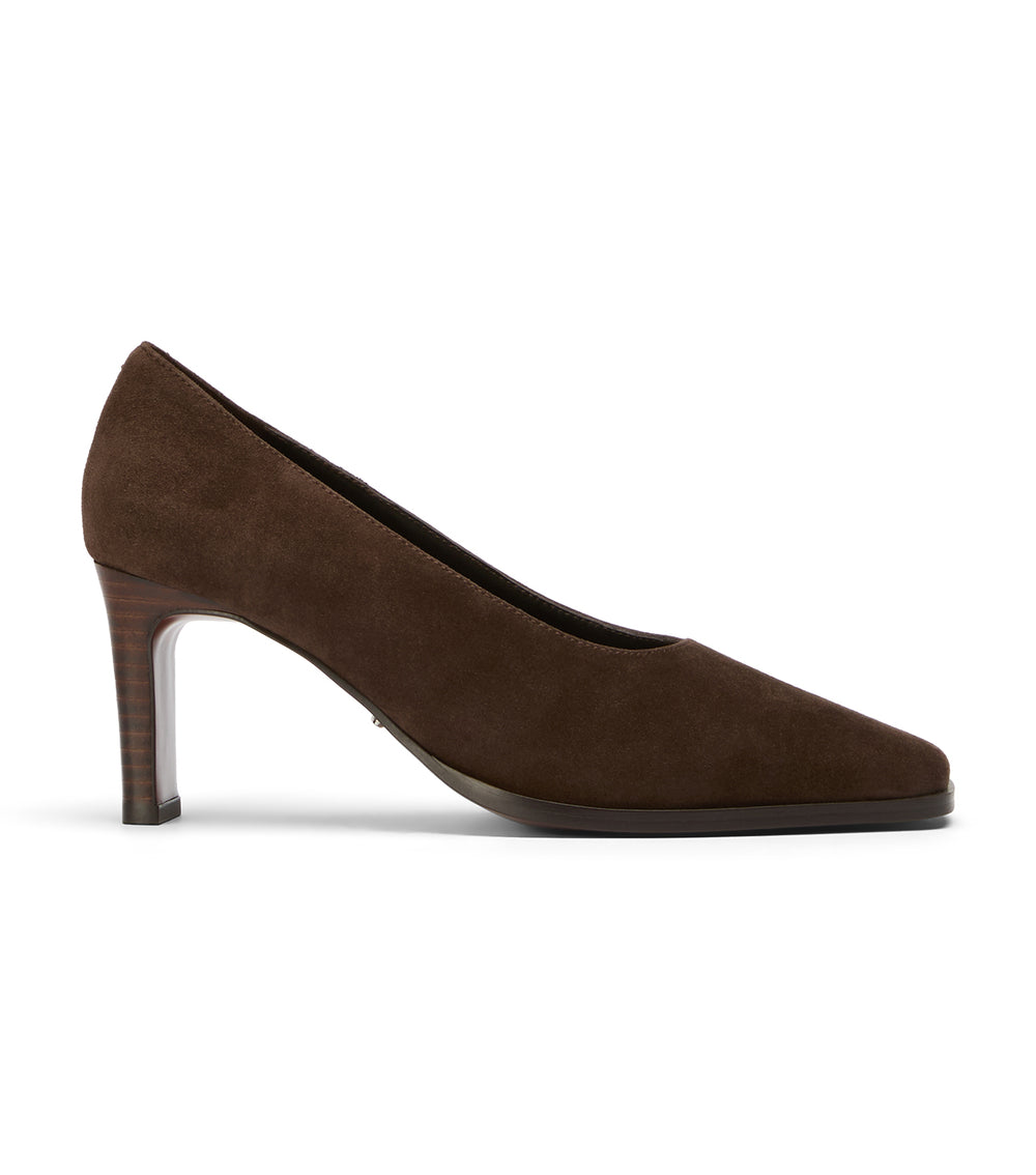Tony Bianco Rihanna Espresso Suede - Espresso Suede Tony Bianco Rihanna Espresso Suede - Espresso Suede