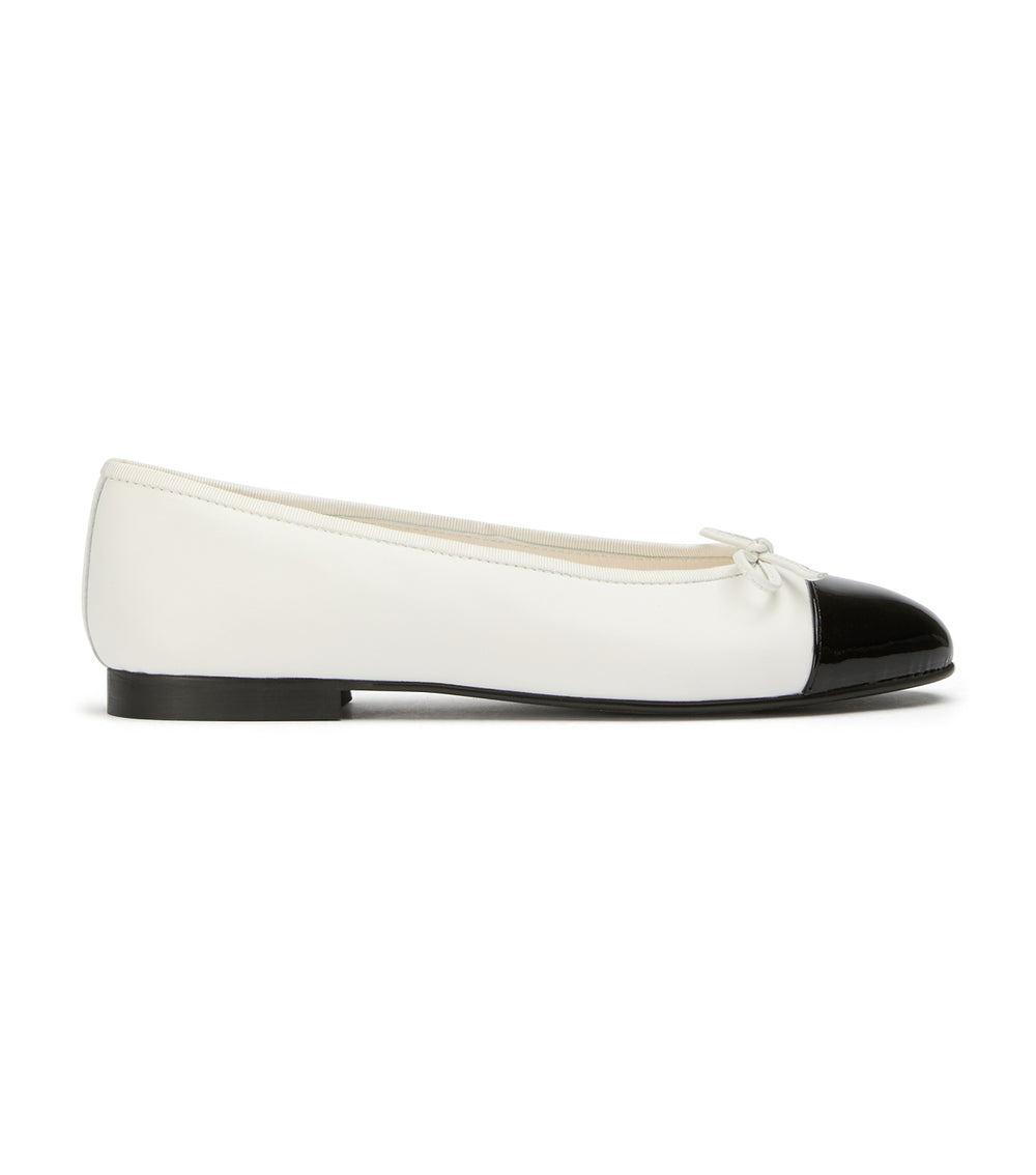 Tony Bianco Robyn Milk Capretto/Black - Milk Capretto/Black Tony Bianco Robyn Milk Capretto/Black - Milk Capretto/Black