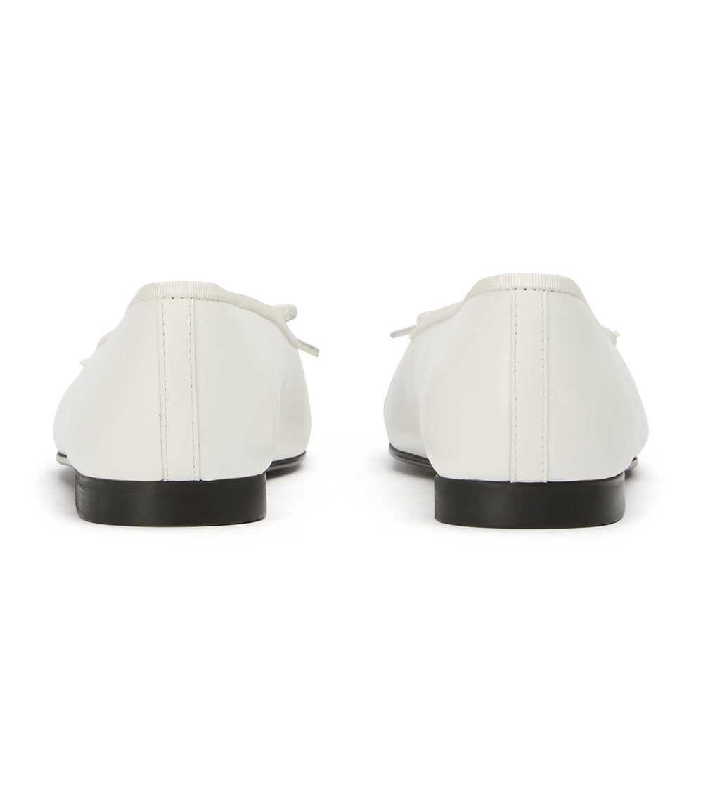 Tony Bianco Robyn Milk Capretto/Black - Milk Capretto/Black
