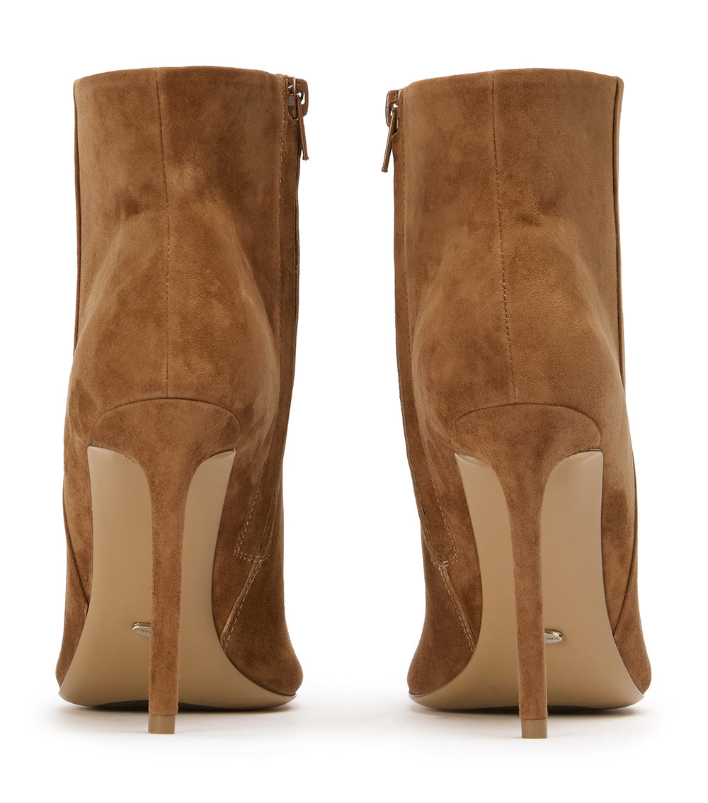 Tony Bianco Amar Taupe Suede - Taupe Suede
