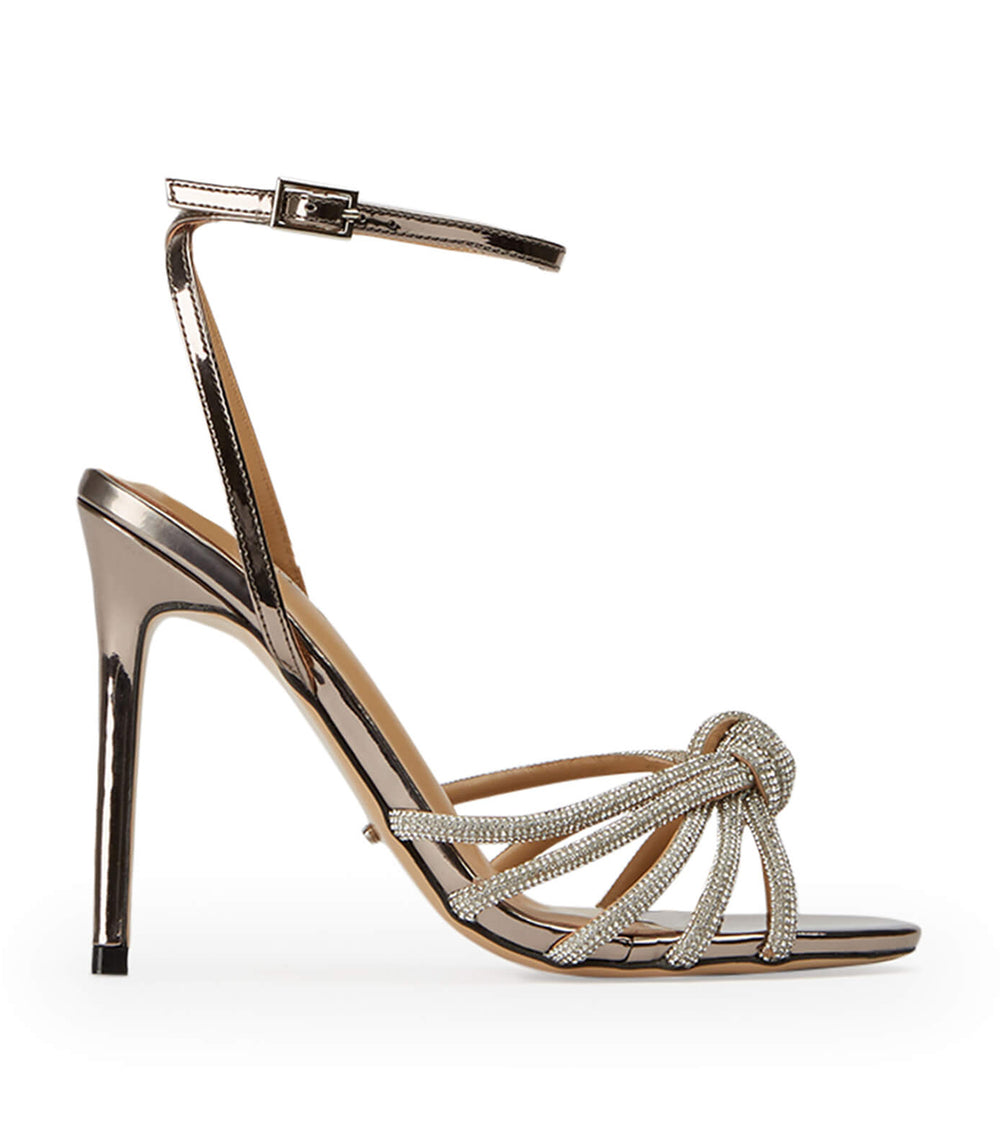 Tony Bianco Kyla Gunmetal Shine - Gunmetal Shine