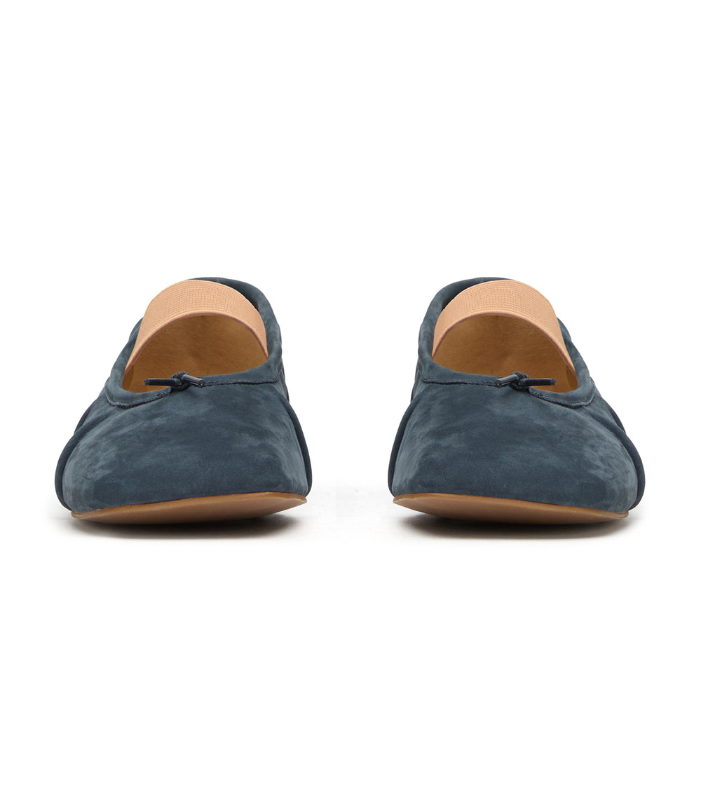 Tony Bianco Curious Indigo Nubuck - Indigo Nubuck