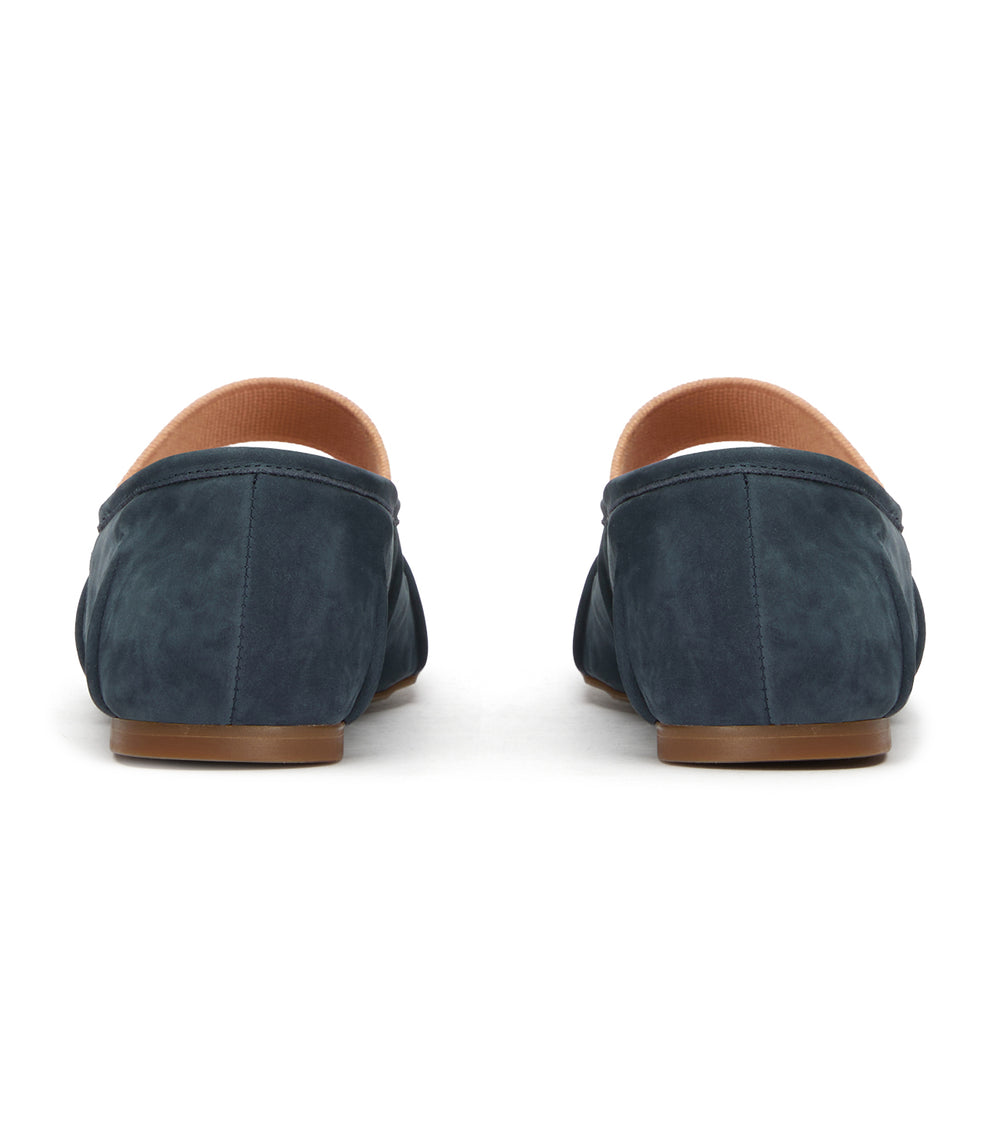 Tony Bianco Curious Indigo Nubuck - Indigo Nubuck