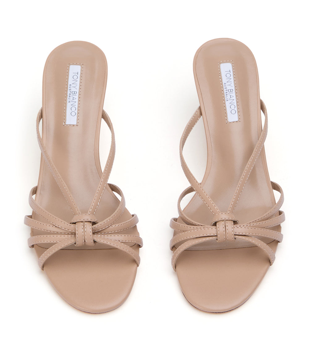 Tony Bianco Rosa Skin Nappa - Skin Nappa